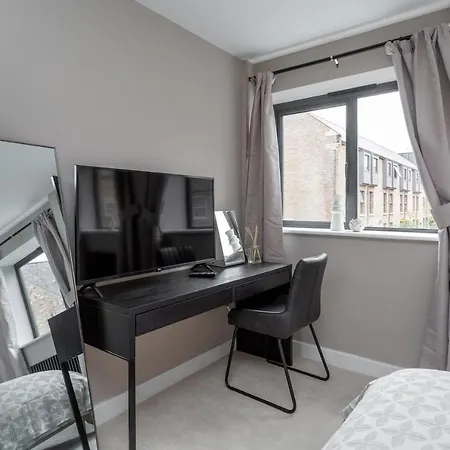 Vakantiehuis Treehouse, Modern Luxury Townhouse In York